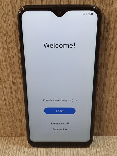 Samsung galaxy a20e 32gb - galaxy,