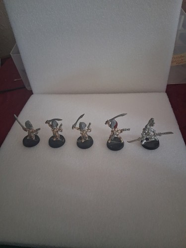 Warhammer 40k metal eldar - warhammer,