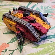 Spartan tank land raider horus - spartan,