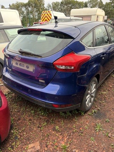Ford focus mk3 2015 - focus, 2015-2018