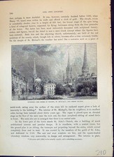 Old Coventry Spires Trinity