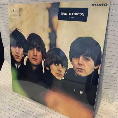 The beatles - for, sale