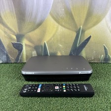 Humax FVP-4000T 1TB Freeview Play HD Smart TV Recorder, PSU & Remote