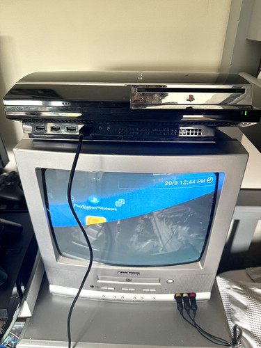 Sony playstation ps3 - sony, 60gb