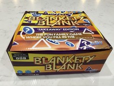 Blankety Blank 'Takeaway
