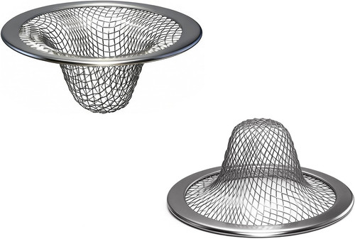 Small drain strainer - small,