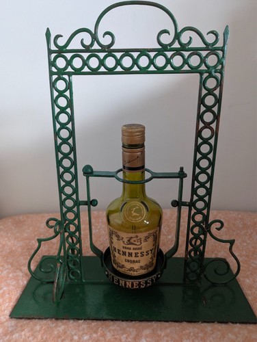 1970s hennessy cognac tilt - 1970s,
