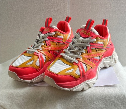 Nwot fila electrove gardenia - nwot,
