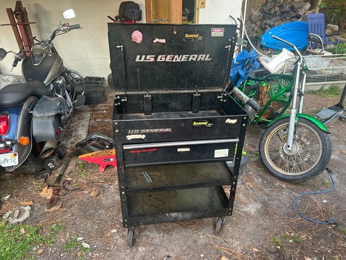 Used general mechanic s - general, mechanic's