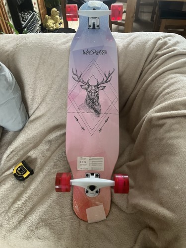 Long board skateboard - long,
