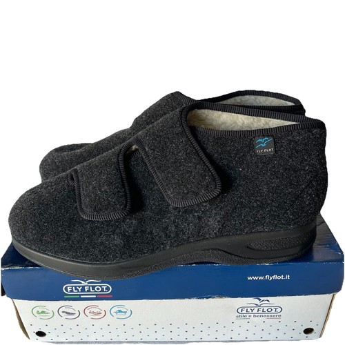 Fly flot slippers men uk11 - flot,