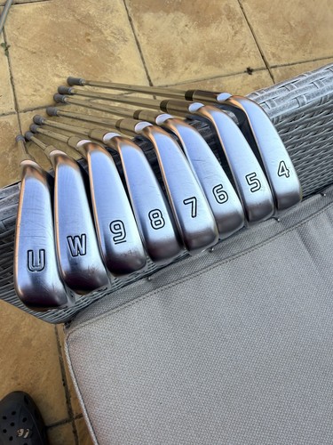 Ping i525 irons power - irons,
