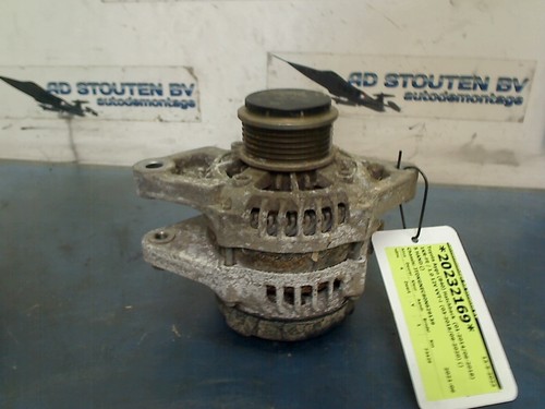 Alternator toyota aygo - alternator, (b40)