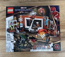 LEGO Marvel 76185 Spider-Man