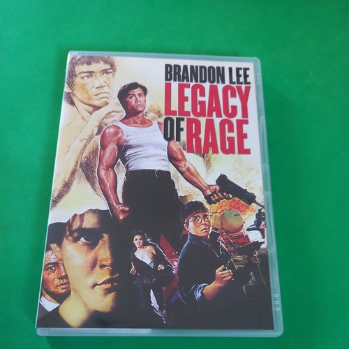 Legacy rage - rage, 1986)