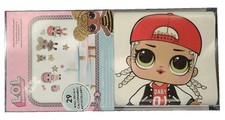 NEW LOL SURPRISE Peel & Stick