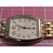 Neo Vintage GRUEN Precision 'Cintree Curvex' Quartz  30mm Unisex Watch 