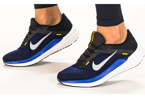 Nike air winflo black - nike,