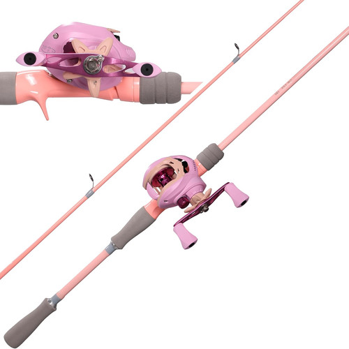 Fishing rod and reel combo - fishing,
