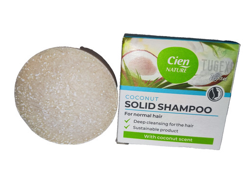 Cien solid shampoo bar - x,