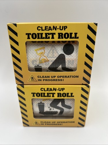 Novelty clean up operation - x,