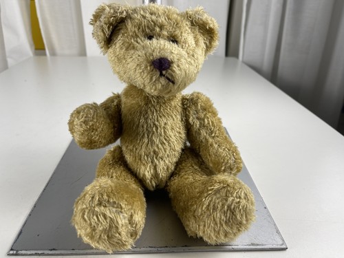 Collectors soft toy teddy - soft,