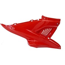 Right Engine Cowl Red For
