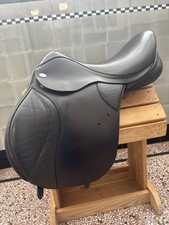 Thorowgood T8 Compact GP Saddle 17” Brown Adjustable NM-XW