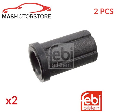 Leaf spring bush - bush, pair