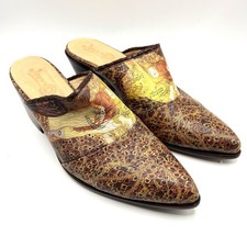 Icon Wearable Art Shoes Gustav