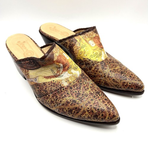 Icon wearable art shoes - icon,