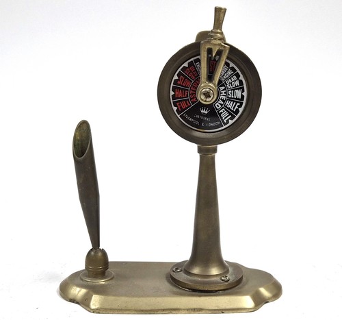 Vintage chadburn brass - vintage, chadburn’s