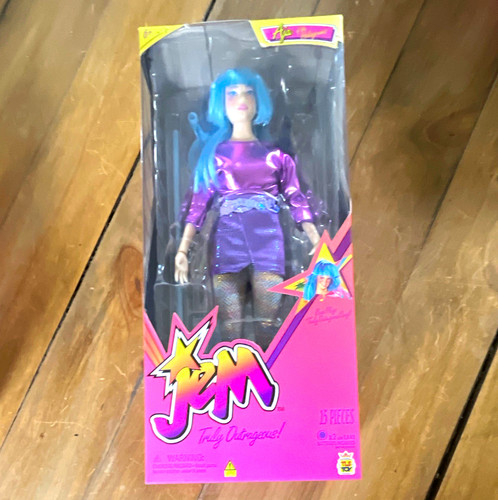 Hasbro jem and - and, holograms