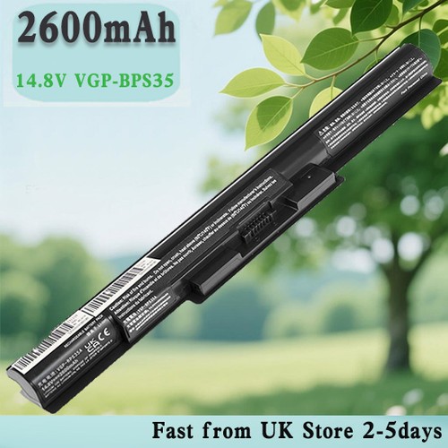 Vgp bps35a laptop battery - vgp-bps35a,
