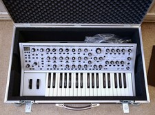 Moog Subsequent 37 CV Limited