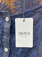 Italian Pure Linen Tunic Top
