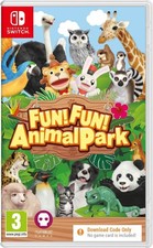 Fun animal park - fun!, fun!
