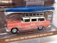 Greenlight 1/64 Chevrolet Two