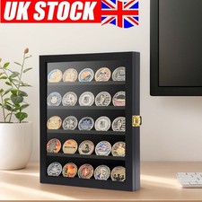Challenge Coin Holder Shelves