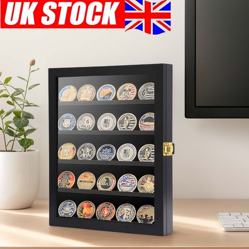 Challenge coin holder - challenge,
