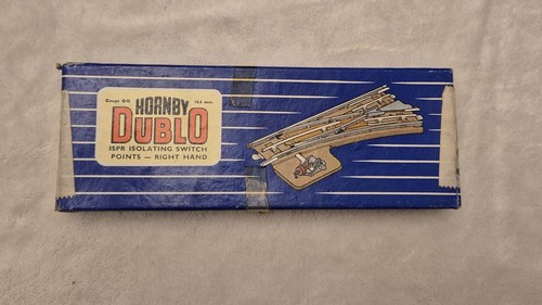 Hornby dublo ispr - ispr, hand