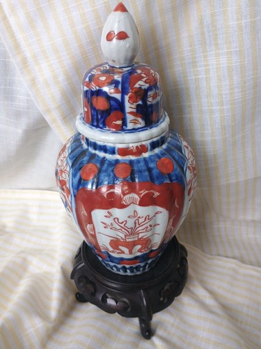 Hand painted decorative - hand,