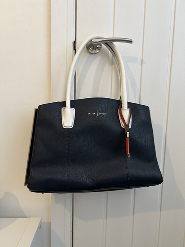 Jasper conran navy tote bag - conran,