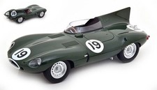 CMR 193 1/18 Scale Jaguar