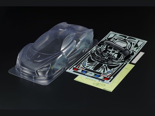Tamiya 51693 mclaren senna - 51693,