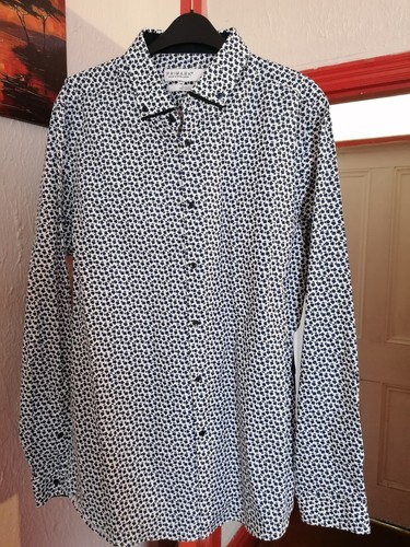 Men leaf design long sleeve - men's,
