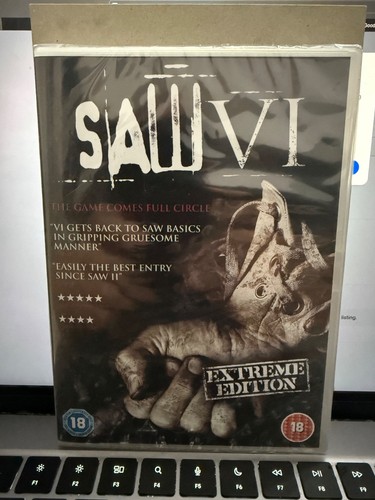 New saw 6 extreme - v1,