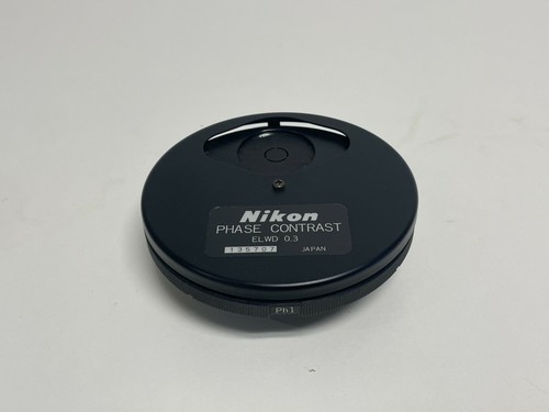 Nikon phase contrast - contrast, 2