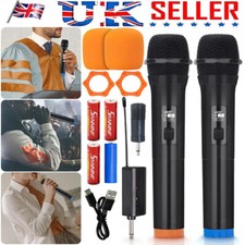 2x Professional Wireless