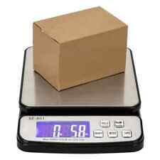 Digital Large 50kg 110lb Letter Postal Postage Parcel Shipping Weighing Scales